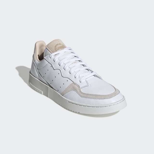 Giày thời trang nữ Adidas Supercourt - Cloud White 