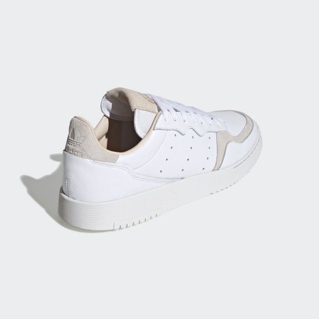 Giày thời trang nữ Adidas Supercourt - Cloud White 