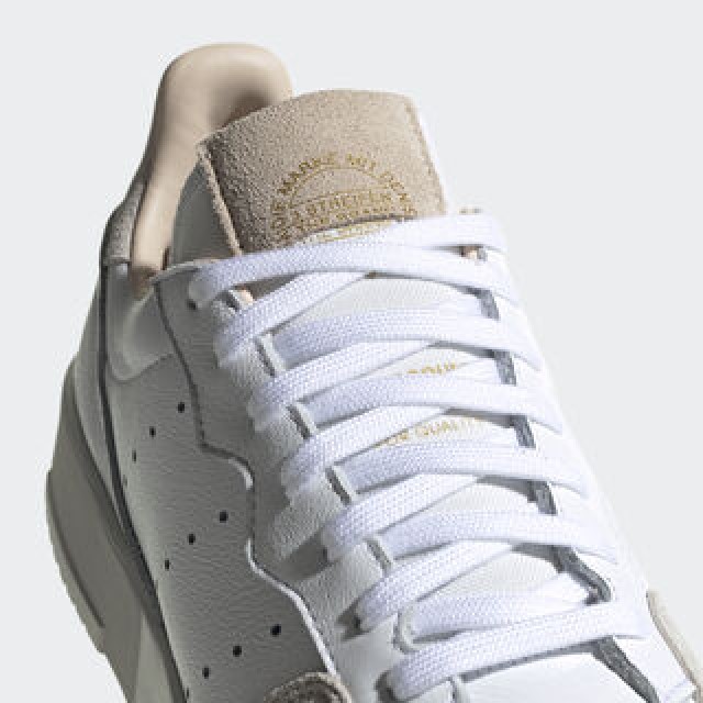 Giày thời trang nữ Adidas Supercourt - Cloud White 