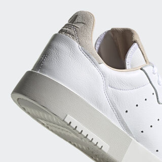 Giày thời trang nữ Adidas Supercourt - Cloud White 