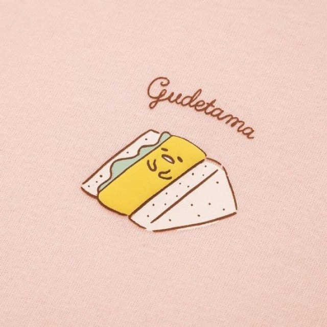 Áo thun nữ cổ tròn Uniqlo Gudelicious UT 