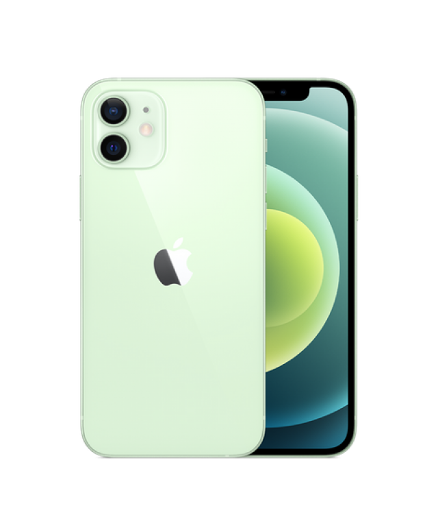 Điện thoại iPHONE 12 Mint Green 64GB hàng xách tay Mỹ