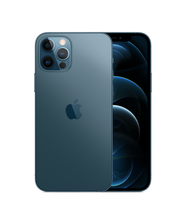 Điện thoại iPHONE 12 Pro Pacific Blue 128GB hàng xách tay Mỹ