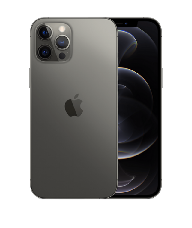Điện thoại iPHONE 12 Pro Max Graphite 128GB hàng xách tay Mỹ