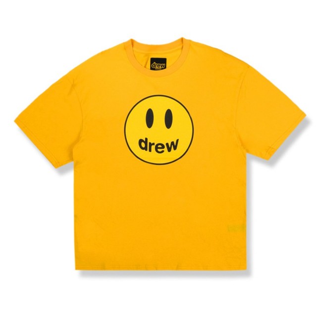 Áo thun T-Shirt Drew House Mascot Golden Yellow