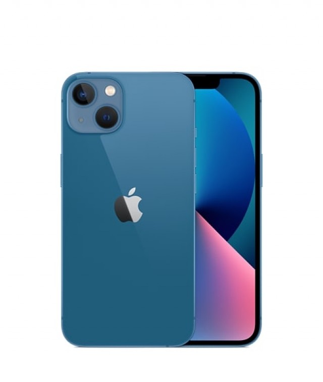 Điện thoại iPhone 13 Blue 128Gb hàng xách tay Mỹ