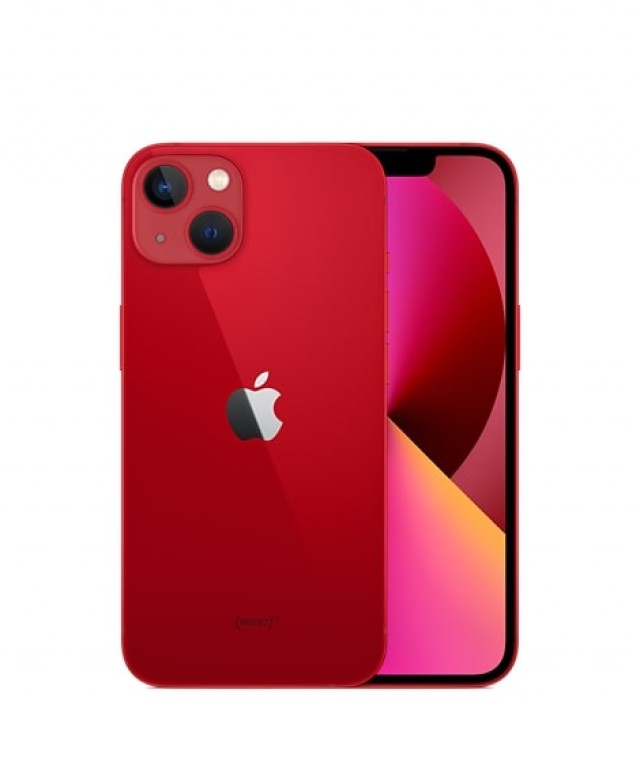 Điện thoại iPhone 13 Product Red 128Gb hàng xách tay Mỹ