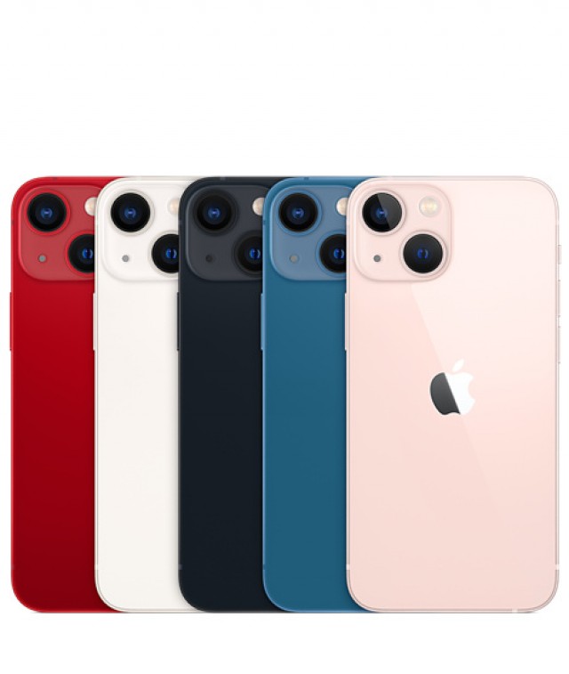 Điện thoại iPhone 13 Midnight 512Gb hàng xách tay Mỹ