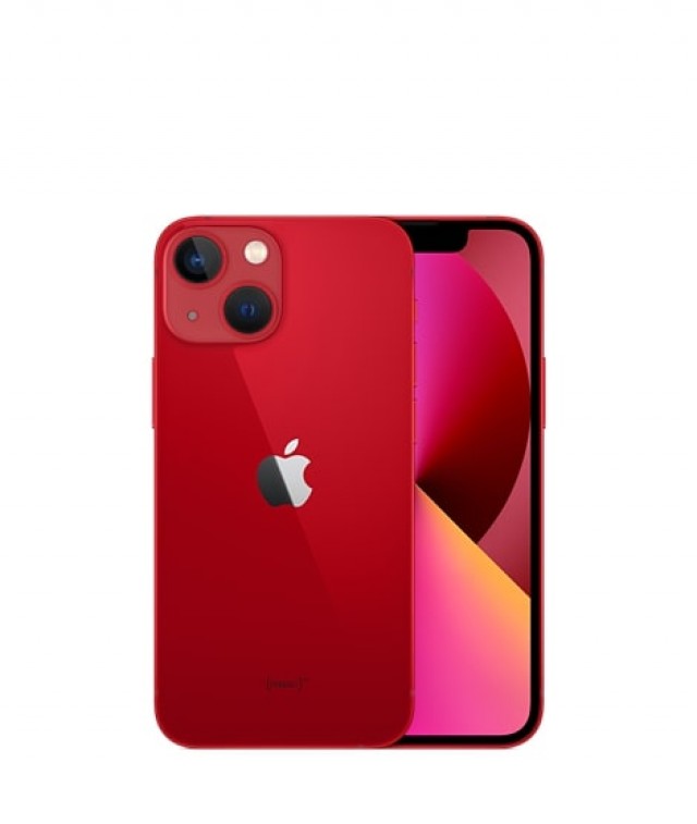 Điện thoại iPhone 13 Mini Product Red 128Gb hàng xách tay Mỹ