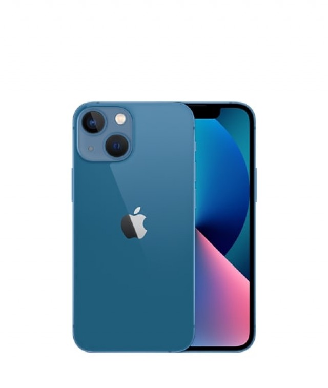 Điện thoại iPhone 13 Mini Blue 256Gb hàng xách tay Mỹ