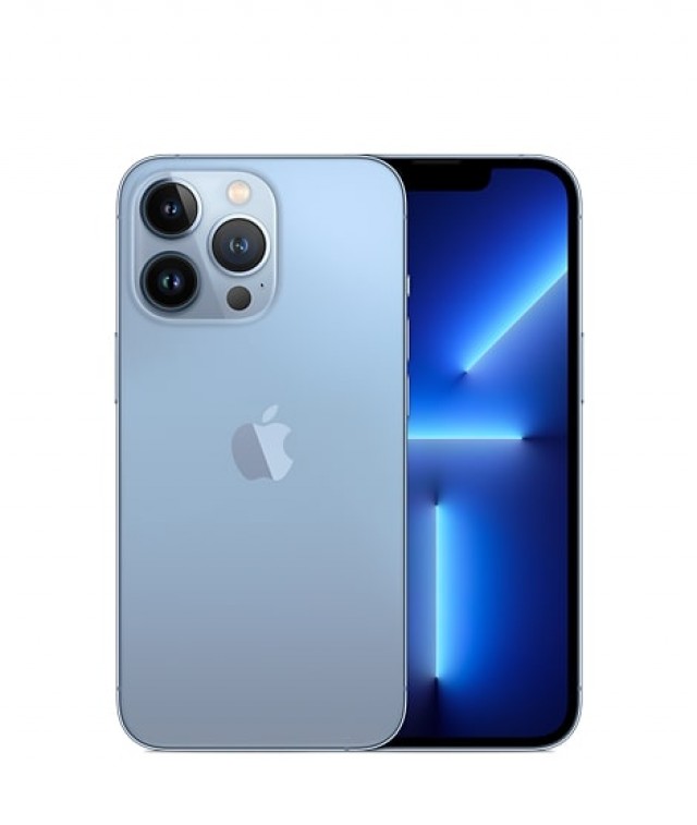 Điện thoại iPhone 13 Pro Sierra Blue 512Gb hàng xách tay Mỹ