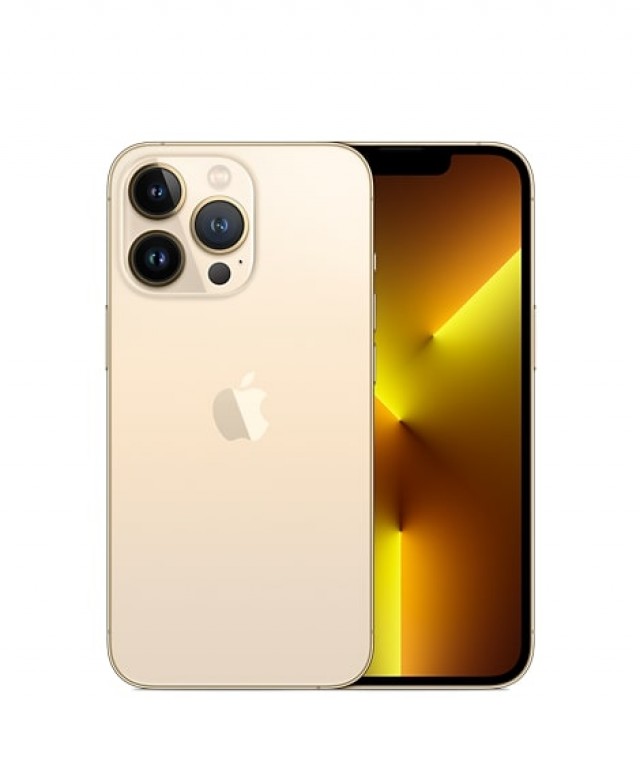 Điện thoại iPhone 13 Pro Gold 1TB hàng xách tay Mỹ