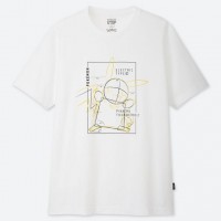 Áo thun nam cổ tròn Uniqlo Pokemon (UT Graphic) 