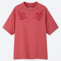 Áo thun nữ cổ tròn Uniqlo EPICE DESIGN UT T-SHIRT 