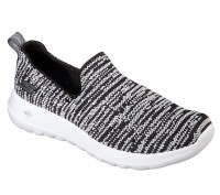 Giày lười đi bộ nam Skechers Gowalk Max - Zebra