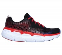 Giày thể thao nam Skechers Max Cushioning Premier - Black/Red