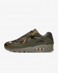 Giày thời trang nam Nike Air Max 90 - Cargo Khaki 