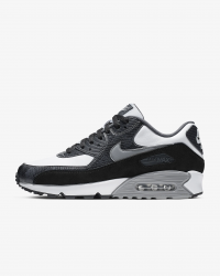 Giày thời trang nam Nike Air Max 90 QS - Black/White/Grey 