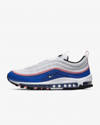 Giày thời trang nam Nike Air Max 97 - White/Blue/Pink 