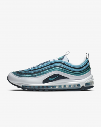 Giày thời trang nam Nike Air Max 97 SE - Blue/White 