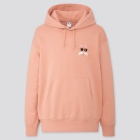 Áo hoodie nam tay dài Uniqlo Dragon Ball Graphic UT 