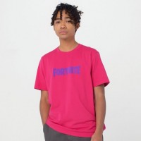 Áo thun nam cổ tròn Uniqlo Fortnite UT 