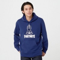 Áo hoodie nam tay dài Uniqlo Fortnite Sweat 